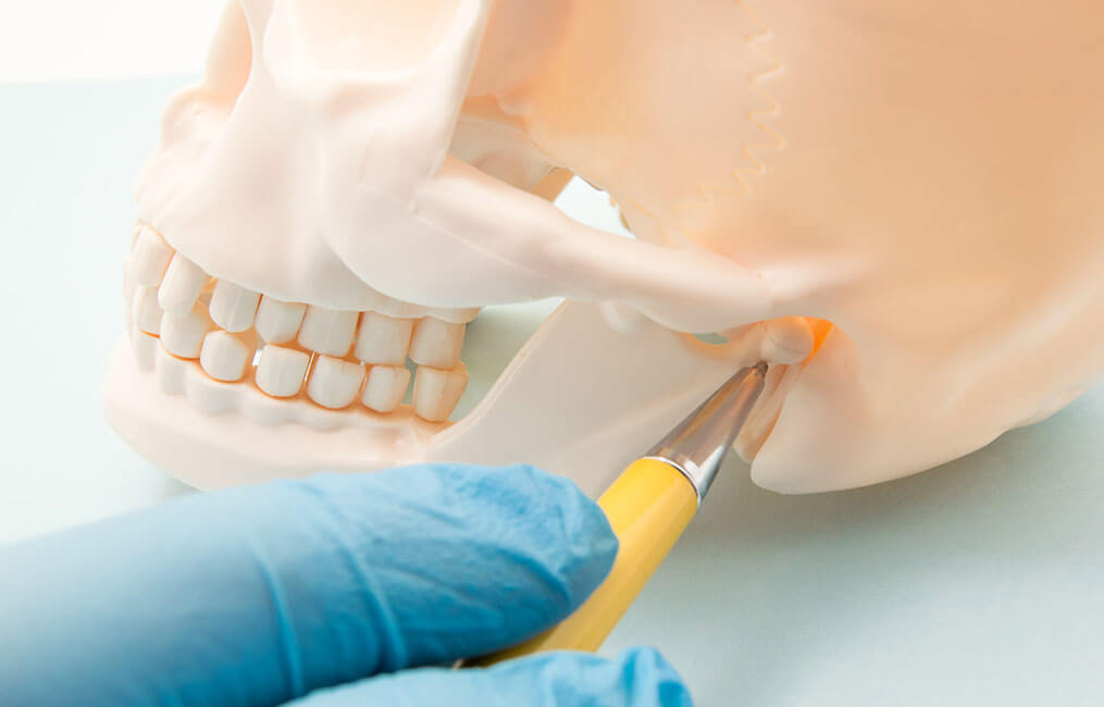 tmj pain jaw discomfort